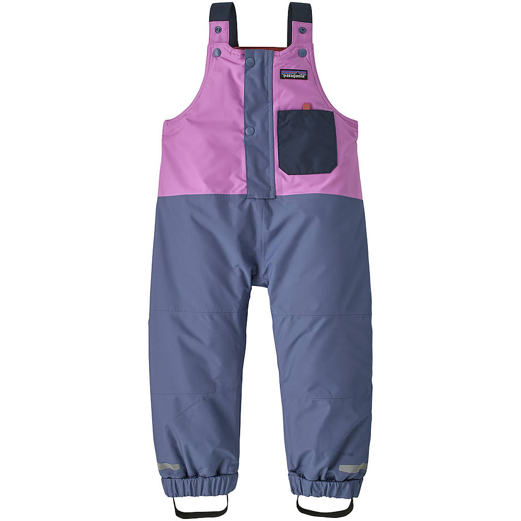 Patagonia Baby Snow Pile Bibs