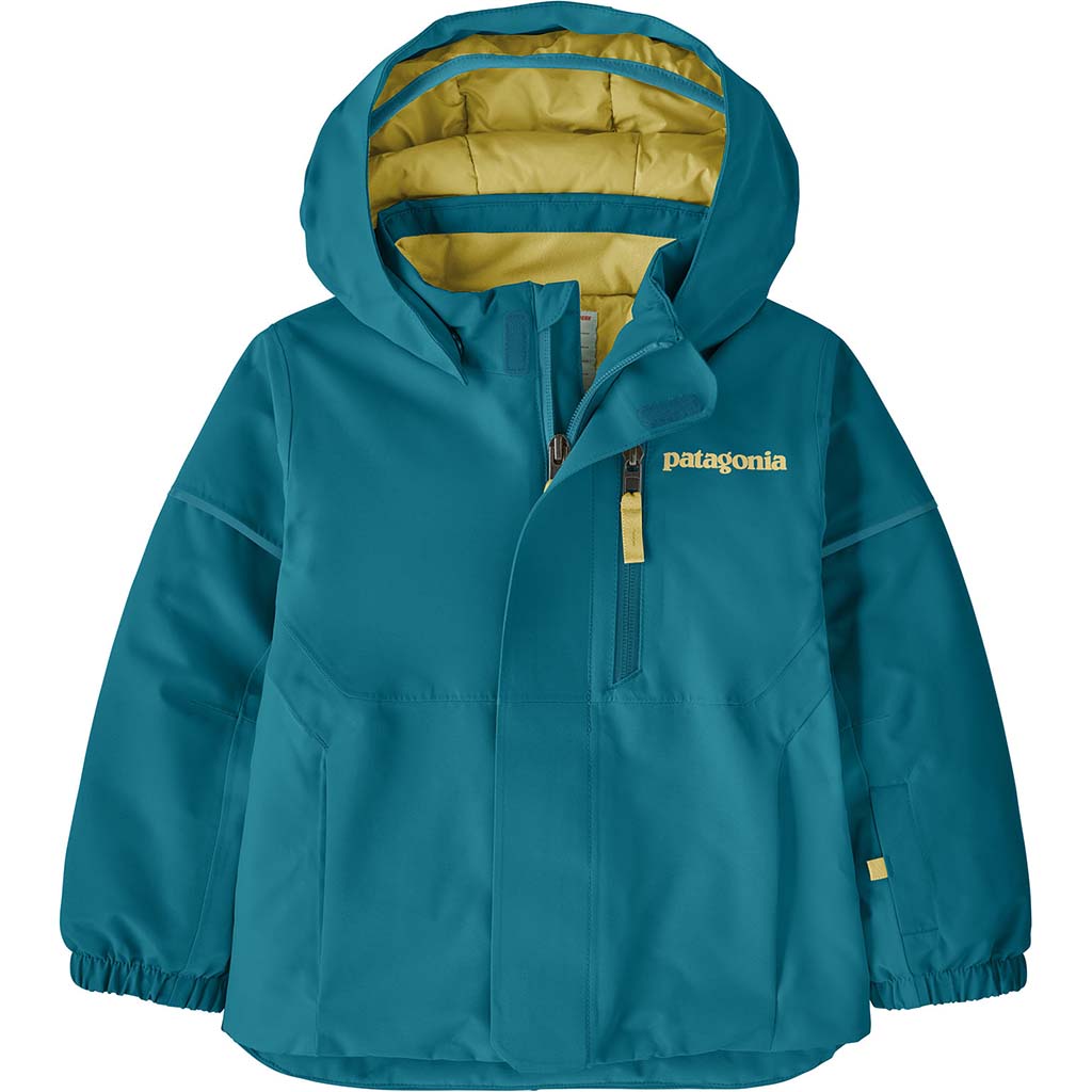Baby Snow Pile Jacket