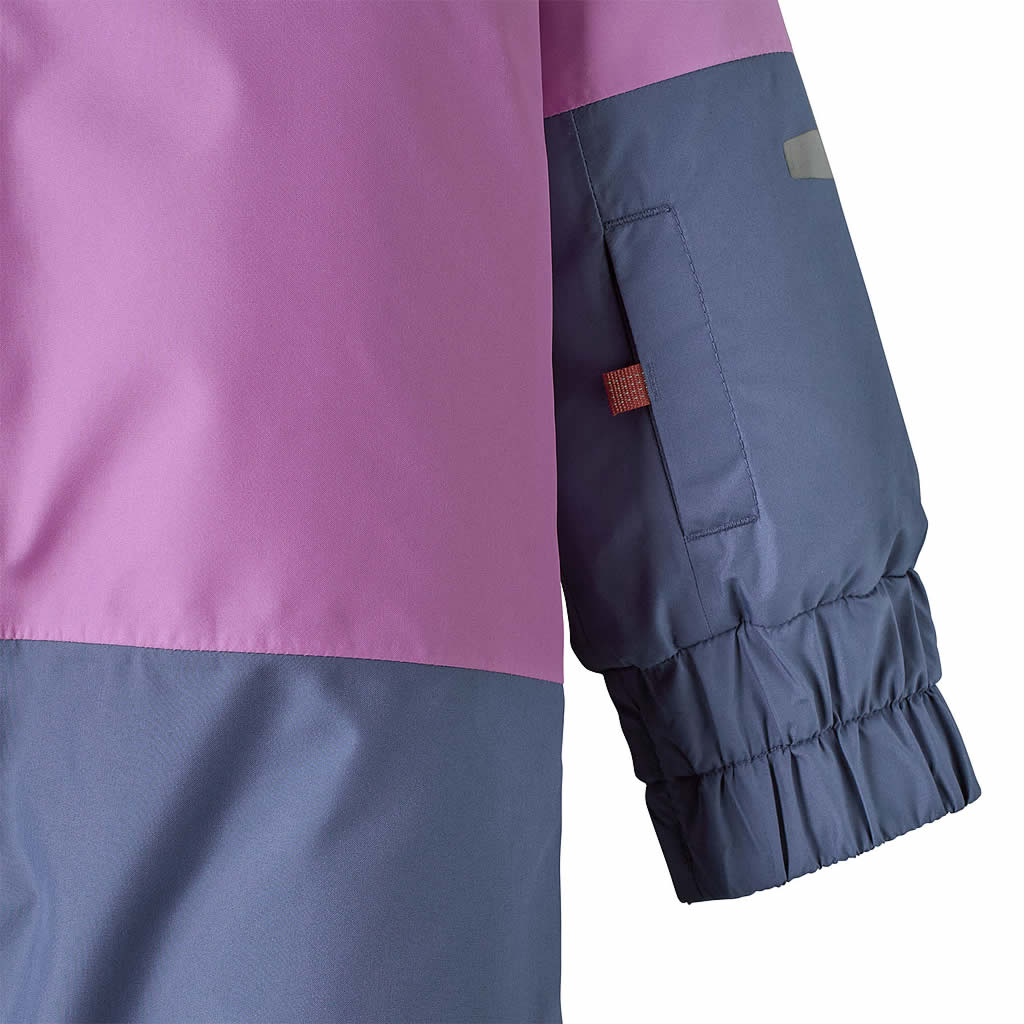 Baby Snow Pile One-Piece