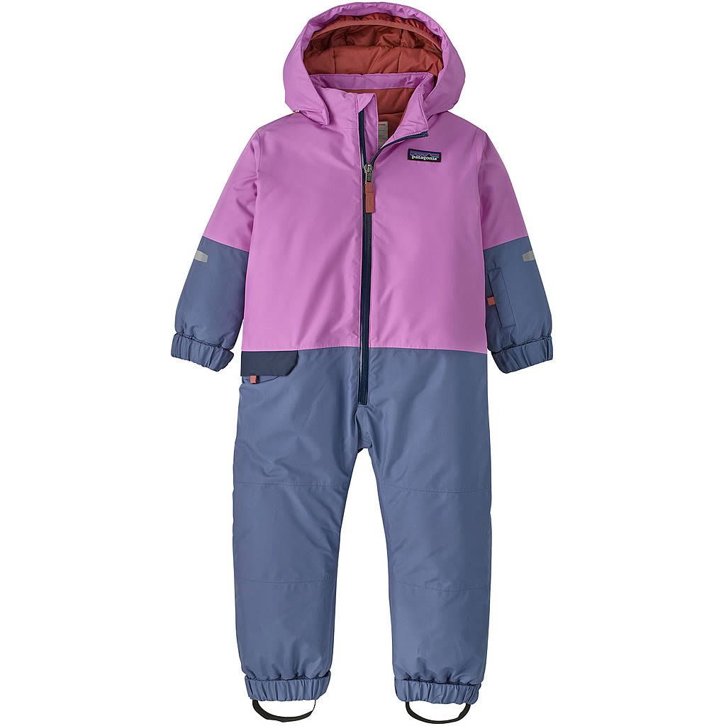 Baby Snow Pile One-Piece