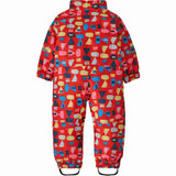 Baby Snow Pile One-Piece