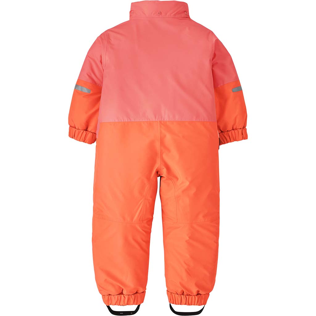 Baby Snow Pile One-Piece