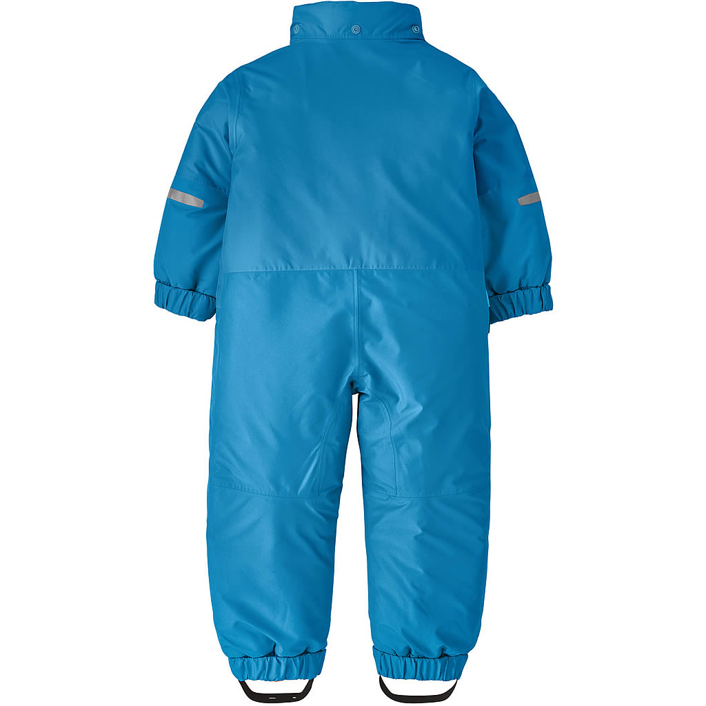 Baby Snow Pile One-Piece