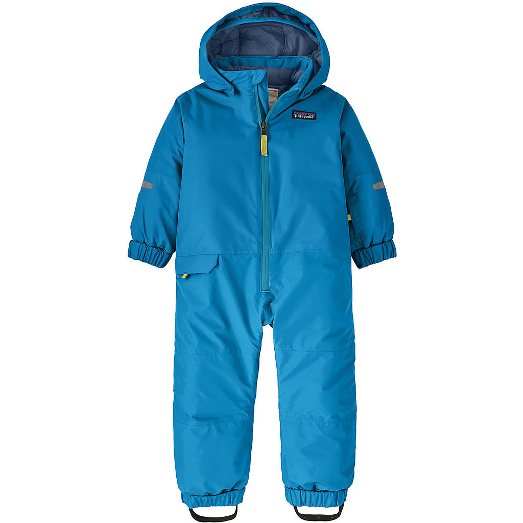 Baby Snow Pile One-Piece