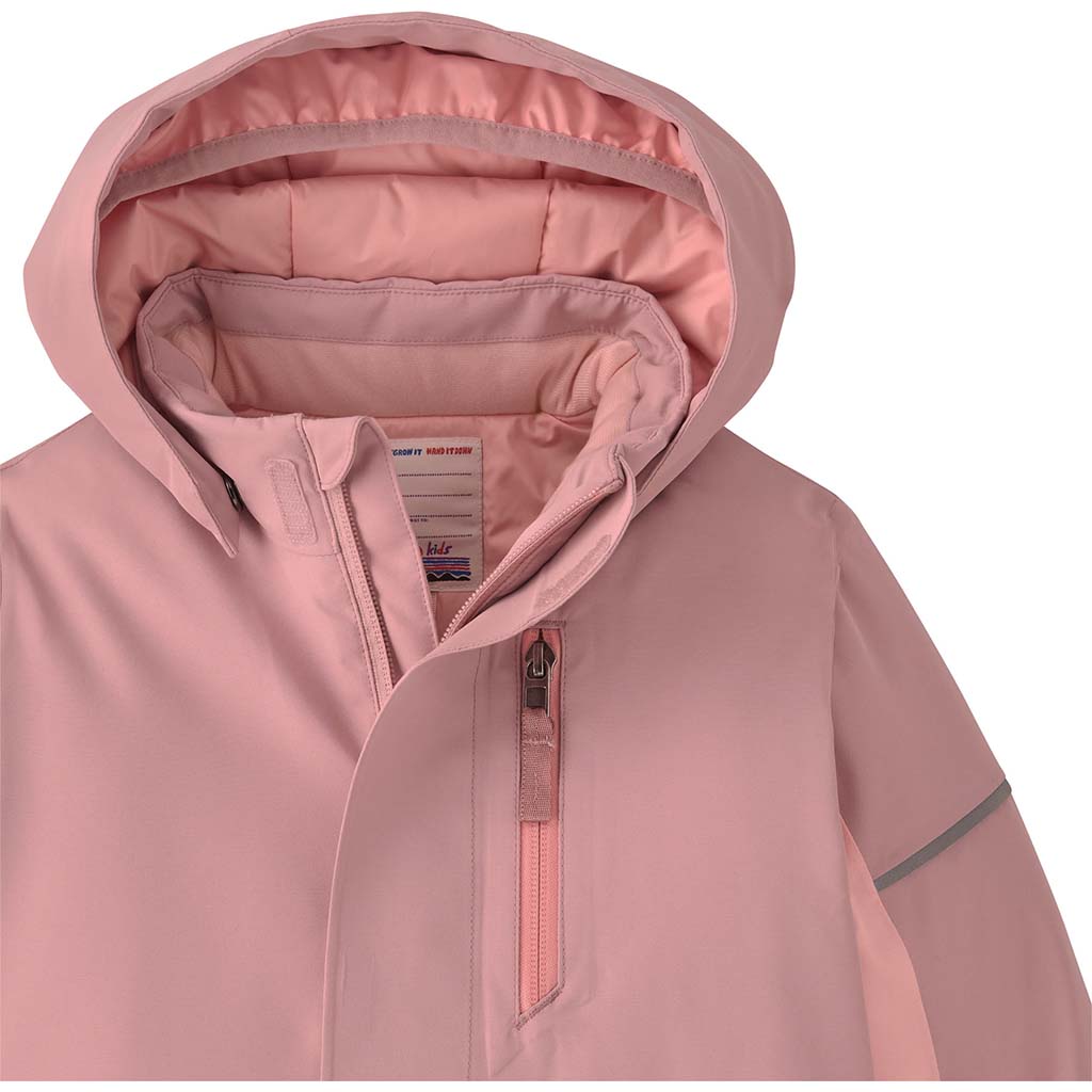 Baby Snow Pile One-Piece