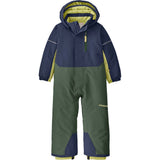 Baby Snow Pile One-Piece