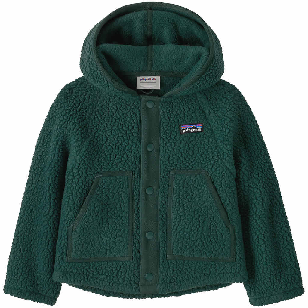 Patagonia Baby Retro Pile Jacket