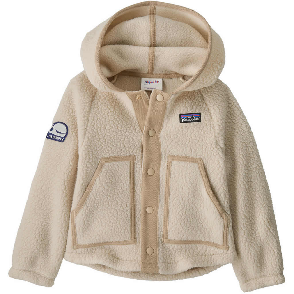 Patagonia Baby Retro Pile Jacket