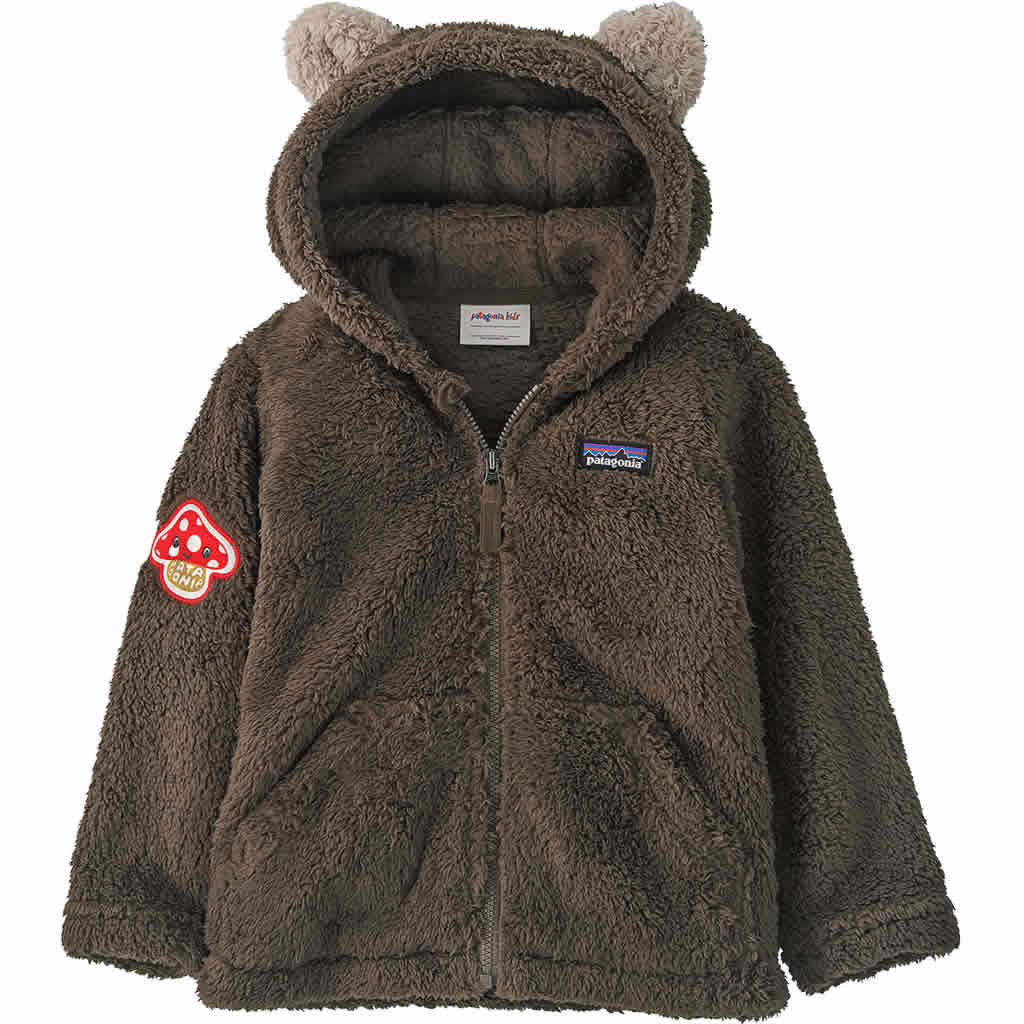 Patagonia Baby Furry Friends Hoody
