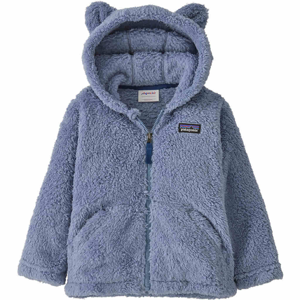 Patagonia Baby Furry Friends Hoody