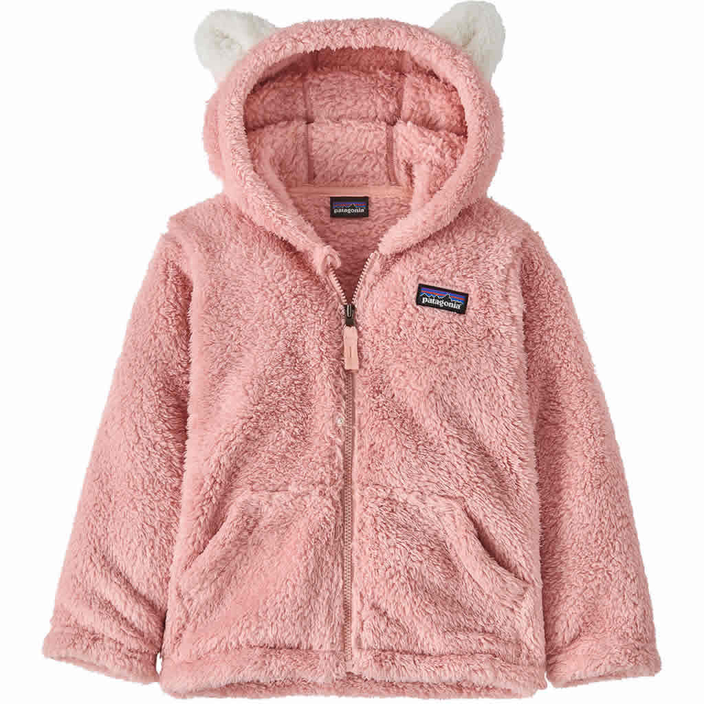 Patagonia Baby Furry Friends Hoody