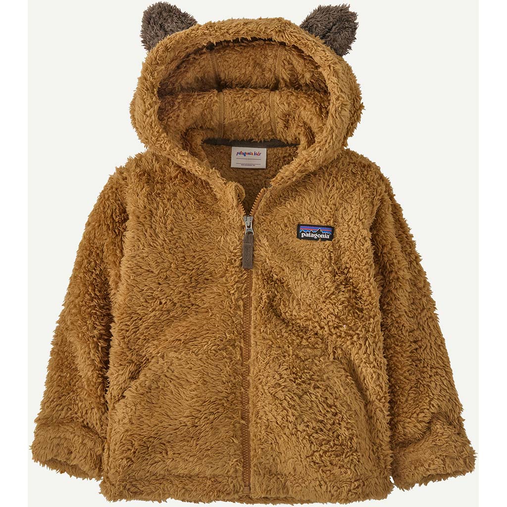 Patagonia Baby Furry Friends Hoody