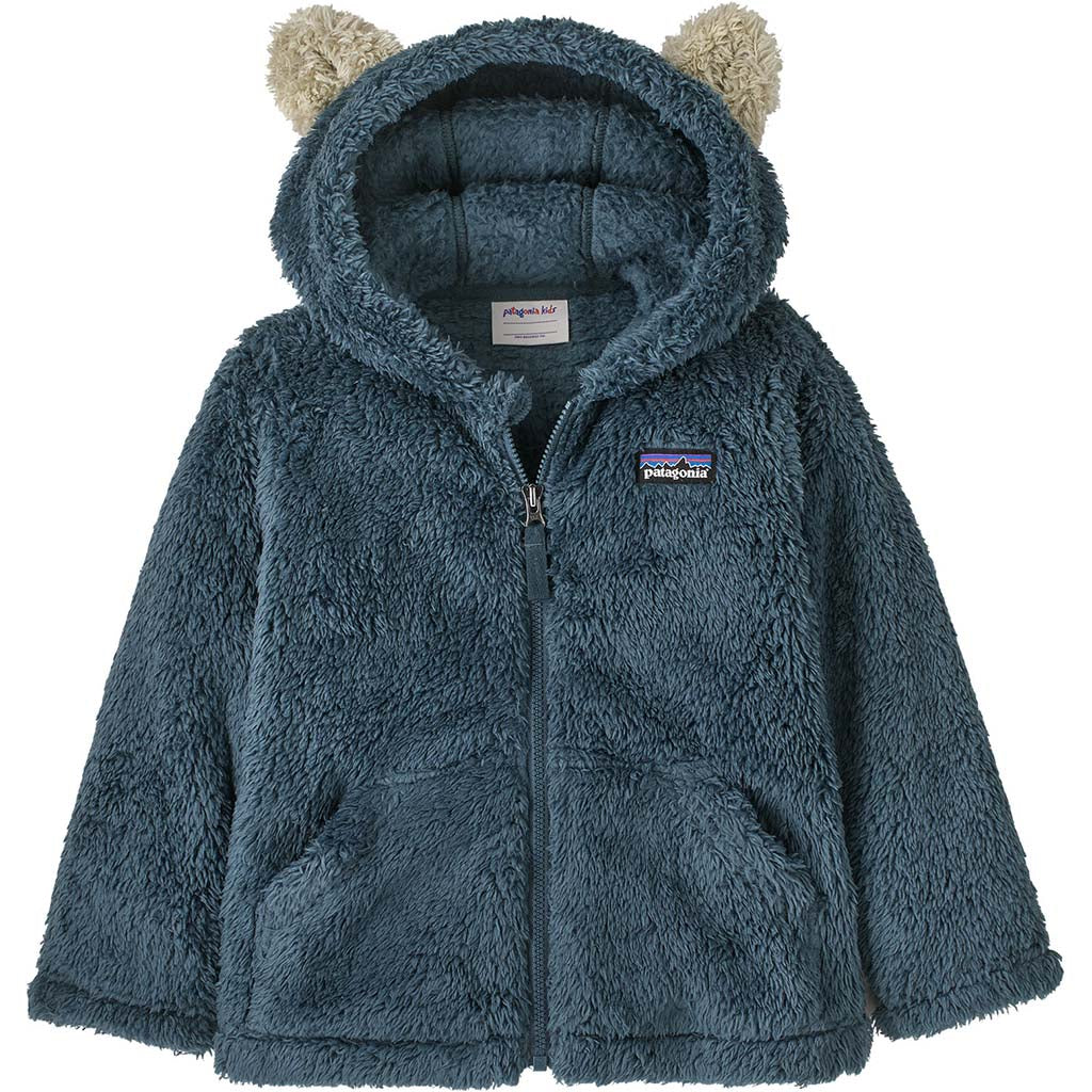 Patagonia Baby Furry Friends Hoody