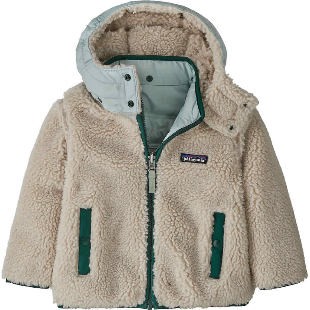 Baby Reversible Tribbles Hoody