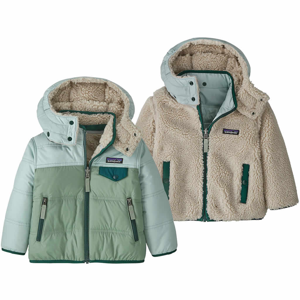 Baby Reversible Tribbles Hoody