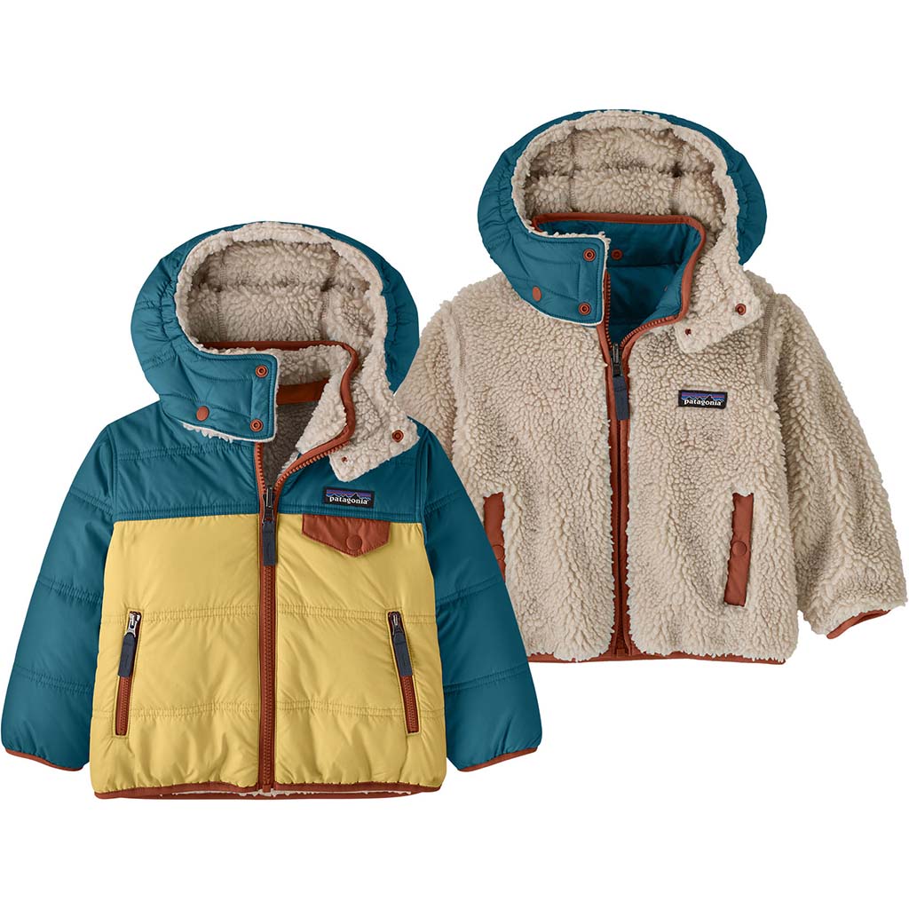 Baby Reversible Tribbles Hoody