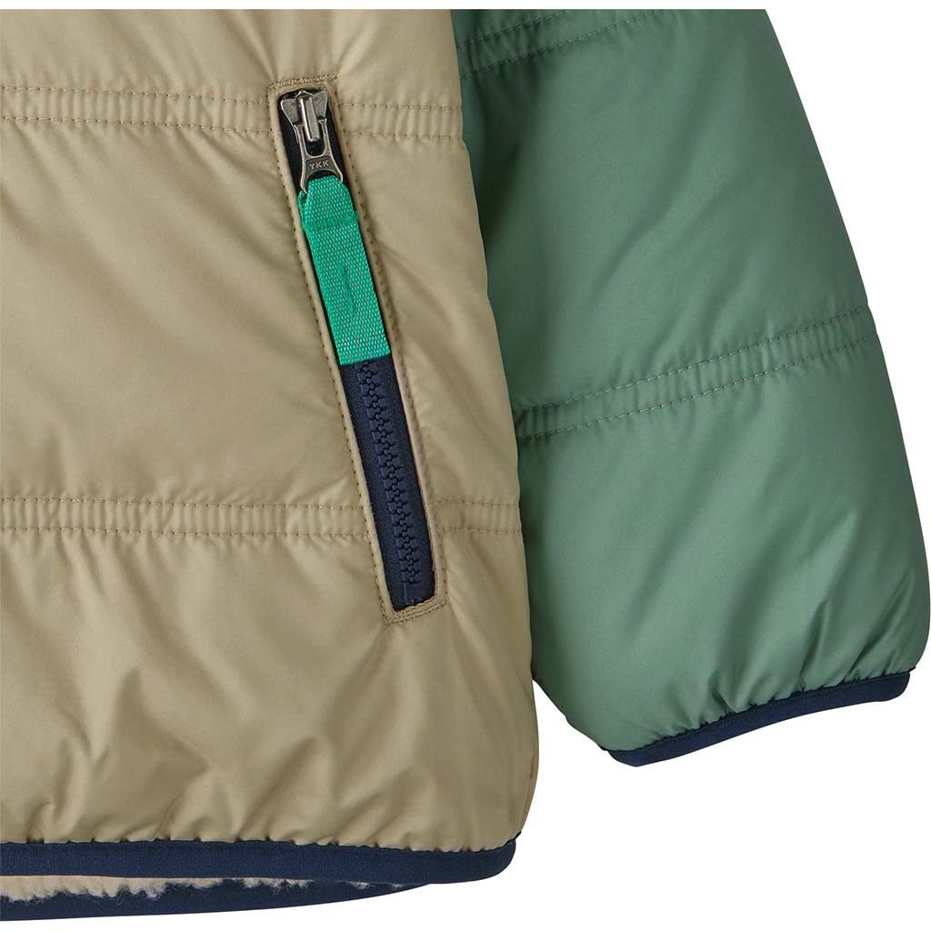 Baby Reversible Tribbles Hoody