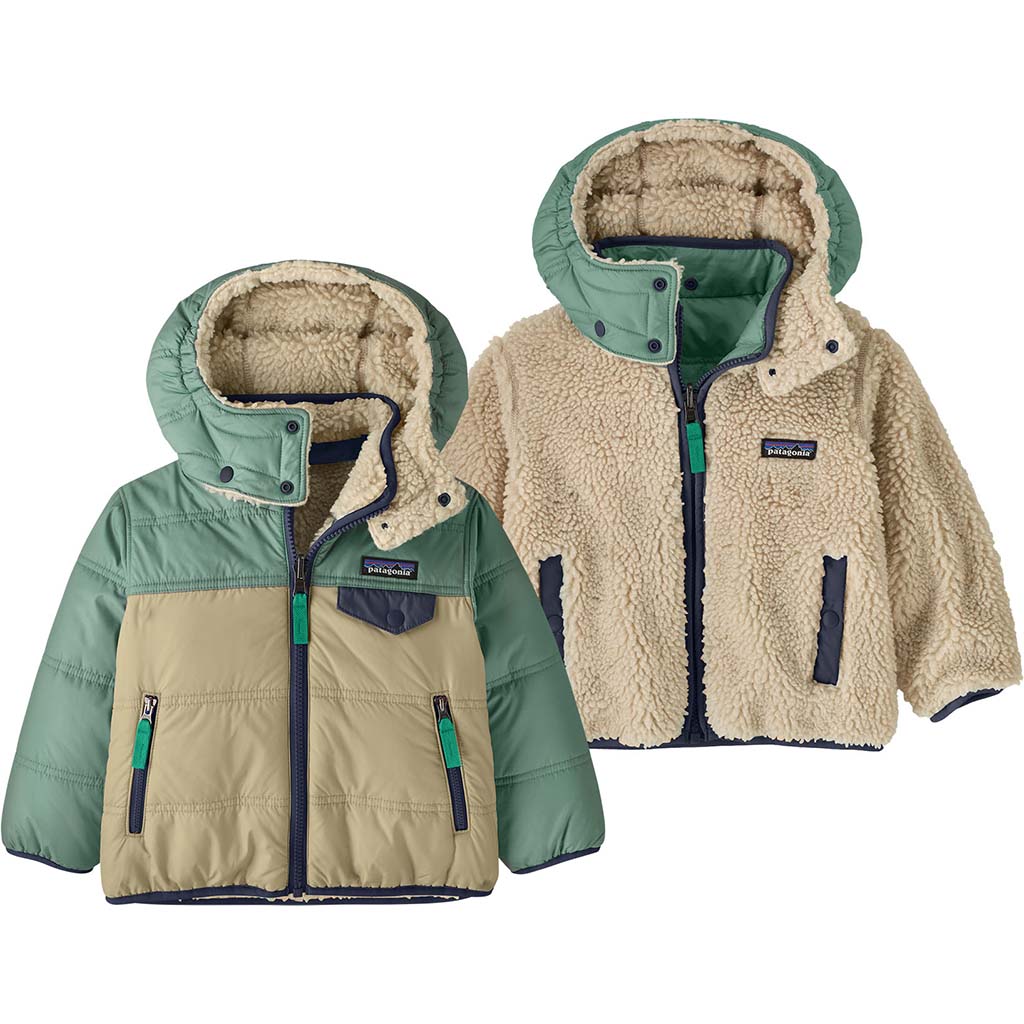 Baby Reversible Tribbles Hoody