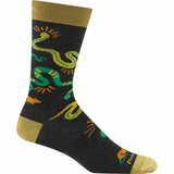 Men's Field Guide Crew Lightweight Lifestyle Socks