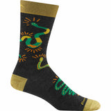 Men's Field Guide Crew Lightweight Lifestyle Socks