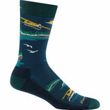 Men's Float Boat Crew Lightweight Lifestyle Socks