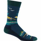 Men's Float Boat Crew Lightweight Lifestyle Socks