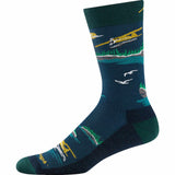 Men's Float Boat Crew Lightweight Lifestyle Socks
