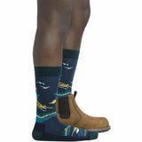 Men's Float Boat Crew Lightweight Lifestyle Socks