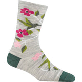Women's Birds Of A Feather Crew Lightweight Lifestyle Socks