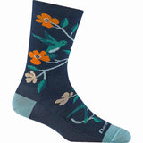 Women's Birds Of A Feather Crew Lightweight Lifestyle Socks