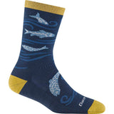 Women's Homer Crew Lightweight Lifestyle Socks