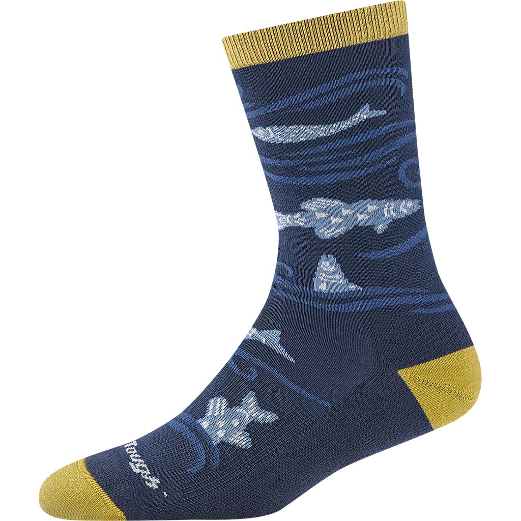 Women's Homer Crew Lightweight Lifestyle Socks