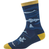 Women's Homer Crew Lightweight Lifestyle Socks
