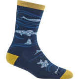 Women's Homer Crew Lightweight Lifestyle Socks