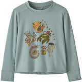 Baby Long-Sleeved Capilene Silkweight T-Shirt