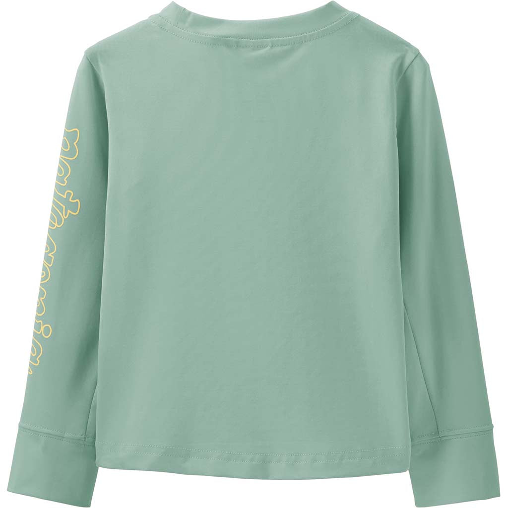Baby Long-Sleeved Capilene Silkweight T-Shirt