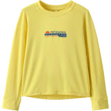 Baby Long-Sleeved Capilene Silkweight T-Shirt