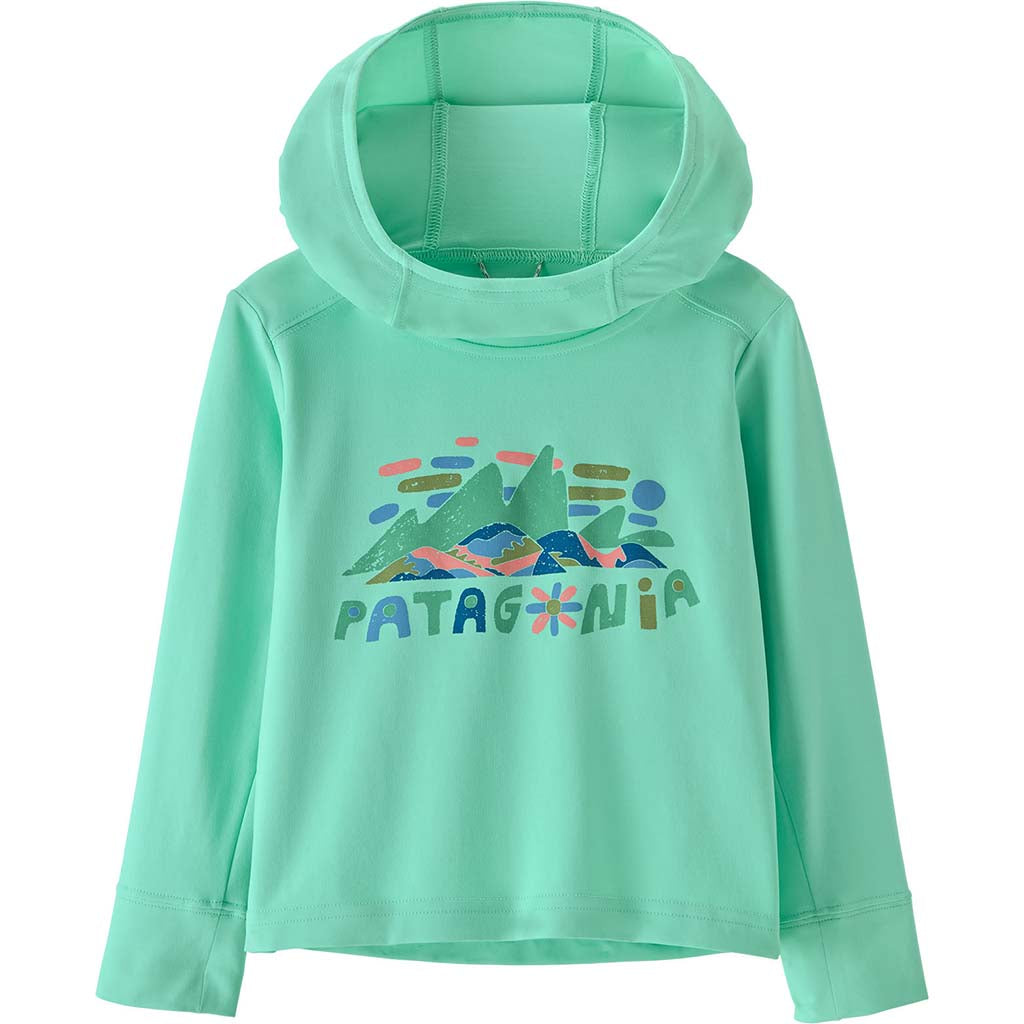 Baby Capilene Silk Weight Hoody