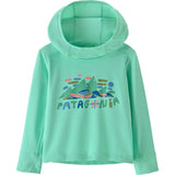 Baby Capilene Silk Weight Hoody