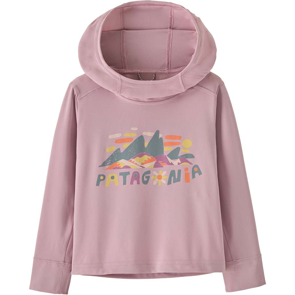 Baby Capilene Silk Weight Hoody