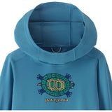 Baby Capilene Silk Weight Hoody