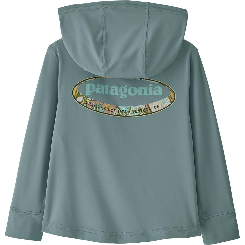 Baby Capilene Silk Weight Hoody
