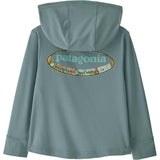 Baby Capilene Silk Weight Hoody