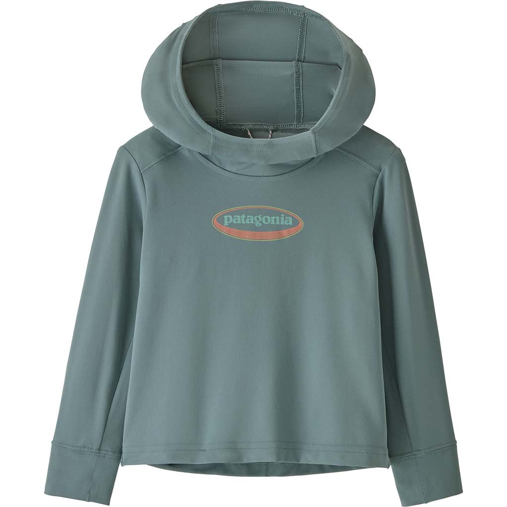 Baby Capilene Silk Weight Hoody