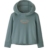 Baby Capilene Silk Weight Hoody