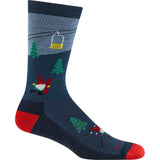 Men's Gnome Patrol Crew Lightweight Cushion Lifestyle Socks