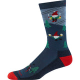 Men's Gnome Patrol Crew Lightweight Cushion Lifestyle Socks