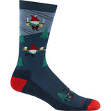 Men's Gnome Patrol Crew Lightweight Cushion Lifestyle Socks
