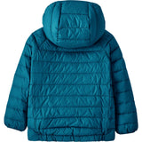 Baby Reversible Down Sweater Hoody