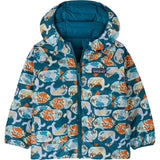 Baby Reversible Down Sweater Hoody